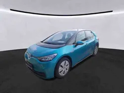Makenatürkis metallic schwarz (metallic) Gebraucht 2021 VW ID.3 Pro Performance Kleinwagen | 18.900 € (Fairer Preis)