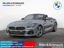 Grau Gebraucht 2023 BMW Z4 M Sport Cabrio | 43.950 € (Fairer Preis)