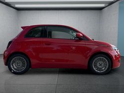 Rot Neu 2025 Fiat 500e Icon Kleinwagen | 28.549 € (Fairer Preis)