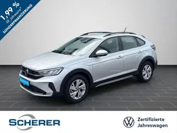 Reflexsilber metallic (metallic) Gebraucht 2024 VW Taigo Life SUV | 20.900 € (Guter Preis)