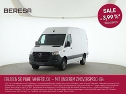 Weiß Gebraucht 2024 Mercedes Sprinter Van | 37.699 € (Superpreis)