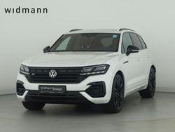 Weiss Gebraucht 2020 VW Touareg R SUV | 51.850 € (Guter Preis)
