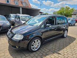 Schwarz Gebraucht 2006 VW Touran Highline Van / Kleinbus | 1.600 € (Guter Preis)