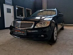 Mercedes C180