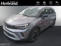 Grau Gebraucht 2022 Opel Crossland Ultimate SUV | 20.890 € (Etwas zu teuer)