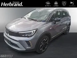Grau Gebraucht 2022 Opel Crossland Ultimate SUV | 23.590 € (Teuer)