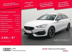Grau Gebraucht 2024 Cupra Leon Kombi | 27.980 € (Superpreis)