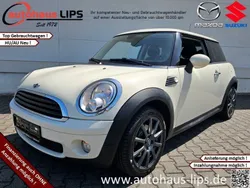 Weiss Gebraucht 2009 Mini ONE Kleinwagen | 4.990 € (Teuer)