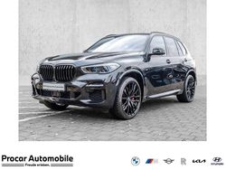 Black sapphire Gebraucht 2021 BMW X5 M SUV | 59.995 € (Fairer Preis)