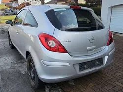 Silber Gebraucht 2008 Opel Corsa Edition Limousine | 1.799 € (Fairer Preis)