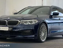 Schwarz metallic Gebraucht 2020 Alpina B5 Kombi | 55.988 €