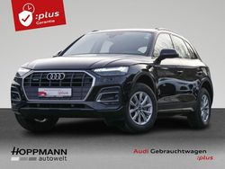 Brillantschwarz Gebraucht 2022 Audi Q5 Sport SUV | 32.990 € (Guter Preis)