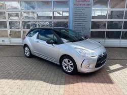 Silber Gebraucht 2014 Citroën DS3 Limousine | 7.790 € (Fairer Preis)