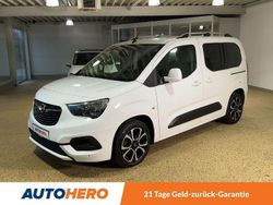 Weiß Gebraucht 2020 Opel Combo Life Edition Van / Kleinbus | 17.610 € (Fairer Preis)