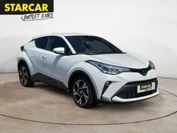 Platinum white pearl mc. Gebraucht 2022 Toyota C-HR Team SUV | 24.970 € (Etwas zu teuer)