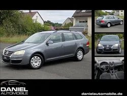 Grau Gebraucht 2007 VW Golf V Comfortline Kombi | 1.950 € (Guter Preis)
