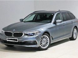 Grau Gebraucht 2018 BMW 520 Sport Line Kombi | 22.999 € (Superpreis)
