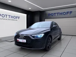 Schwarz Gebraucht 2024 Audi A1 Sportback Ambiente Kleinwagen | 21.750 € (Superpreis)