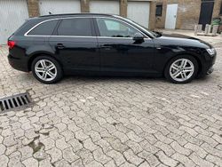 Schwarz Gebraucht 2018 Audi A4 Ambiente Kombi | 12.999 € (Superpreis)
