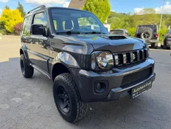 Grau Gebraucht 2018 Suzuki Jimny Club SUV | 15.490 € (Guter Preis)