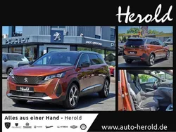 Braun Gebraucht 2023 Peugeot 5008 GTi Van / Kleinbus | 33.900 €