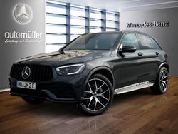 Grau Gebraucht 2020 Mercedes GLC300e SUV | 42.990 € (Teuer)