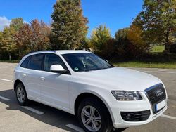 Weiß Gebraucht 2011 Audi Q5 SUV | 10.400 € (Fairer Preis)