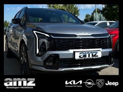 Lunar silver // silber Gebraucht 2025 Kia Sportage GT-Line SUV | 41.990 € (Etwas zu teuer)