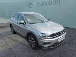 Silber Gebraucht 2019 VW Tiguan Join SUV | 23.690 € (Guter Preis)