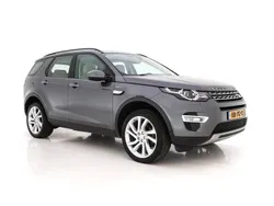 Grau Gebraucht 2015 Land Rover Discovery Sport HSE Luxury SUV | 10.945 € (Teuer)
