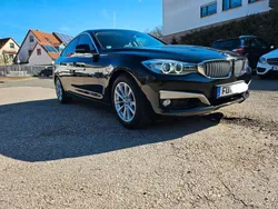 Schwarz Gebraucht 2014 BMW 325 Gran Turismo Limousine | 15.500 € (Fairer Preis)