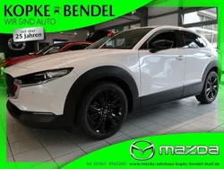 Snowflake white pearl Neu 2025 Mazda CX-30 Homura-Line SUV | 28.920 €