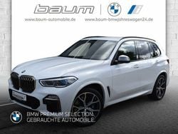 Weiß Gebraucht 2021 BMW X5 M50 SUV | 59.990 € (Guter Preis)