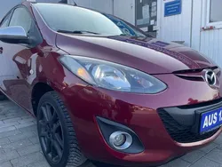 Amunrot metallic Gebraucht 2014 Mazda 2 Sendo Kleinwagen | 7.980 € (Fairer Preis)