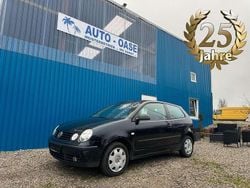 Schwarz Gebraucht 2005 VW Polo Comfortline Kleinwagen | 1.190 € (Superpreis)