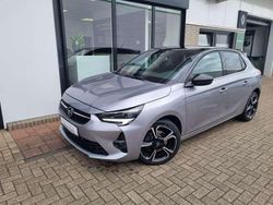 Kontrast grau/quarz silber (metallic) Gebraucht 2022 Opel Corsa Ultimate Kleinwagen | 16.850 € (Fairer Preis)
