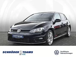 Schwarz Gebraucht 2016 VW Golf VII Highline Limousine | 15.980 € (Fairer Preis)