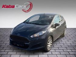 Grau Gebraucht 2013 Ford Fiesta Trend Limousine | 4.490 € (Guter Preis)