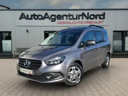 Grau Gebraucht 2022 Mercedes Citan 110 Van / Kleinbus | 22.490 € (Fairer Preis)