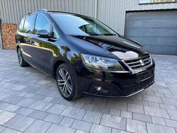 Schwarz Gebraucht 2016 Seat Alhambra FR Van / Kleinbus | 25.331 € (Fairer Preis)