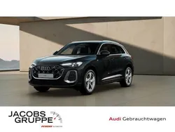 Mythosschwarz metallic Gebraucht 2025 Audi Q5 Ambiente SUV | 65.930 €