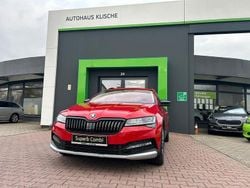 Rot Gebraucht 2022 Skoda Superb Kombi | 34.900 € (Teuer)