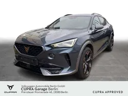 Grau Gebraucht 2022 Cupra Formentor VZ SUV | 28.889 € (Guter Preis)