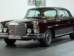 Braun Gebraucht 1971 Mercedes 280 SE Coupé | 88.000 €