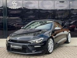 Schwarz Gebraucht 2017 VW Scirocco R Coupé | 21.000 € (Guter Preis)