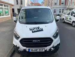 Gebraucht 2021 Ford Transit Custom Trend Kombi | 42.900 €