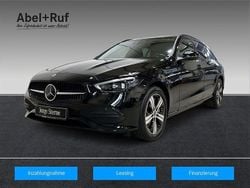 Schwarz Gebraucht 2022 Mercedes C300e Avantgarde Limousine | 30.769 € (Fairer Preis)