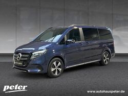 Sodalithblau Gebraucht 2025 Mercedes EQV300 Van / Kleinbus | 56.490 € (Fairer Preis)