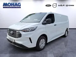 Weiss Neu 2025 Ford Transit Custom Trend Van | 43.990 € (Fairer Preis)