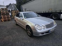 Gebraucht 2005 Mercedes E220 Elegance Limousine | 4.800 € (Fairer Preis)